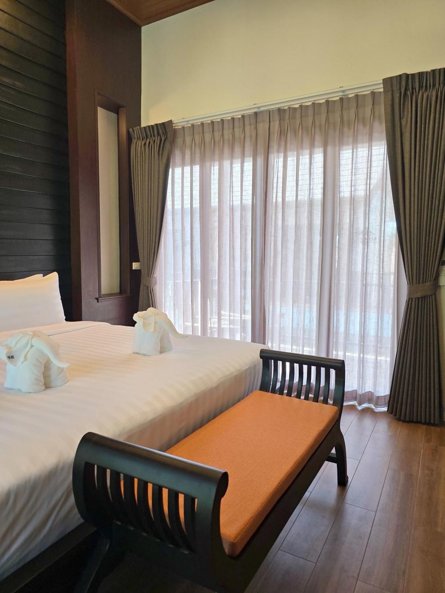 Blue Palm Residence Kata Экстерьер фото