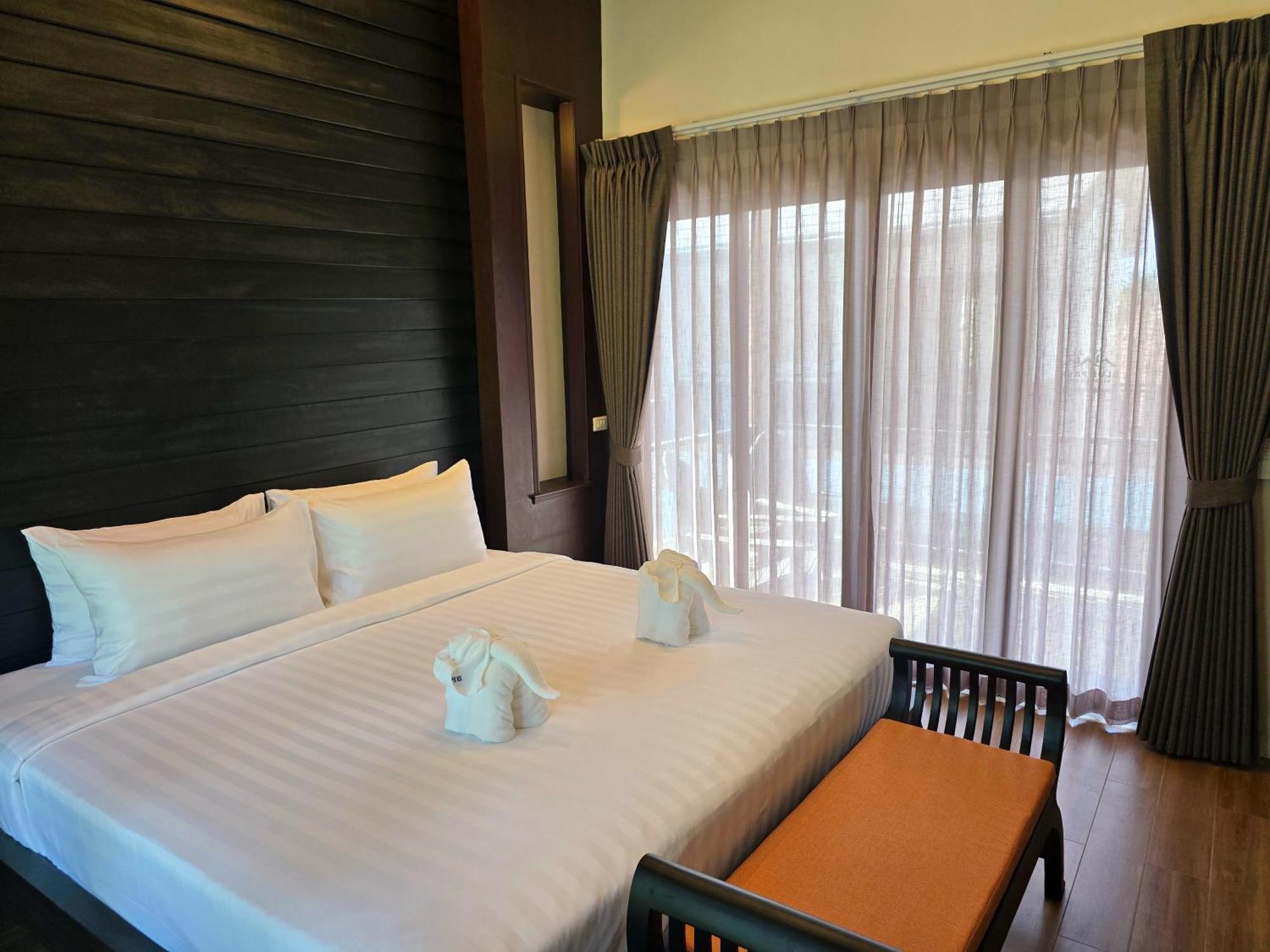 Blue Palm Residence Kata Экстерьер фото