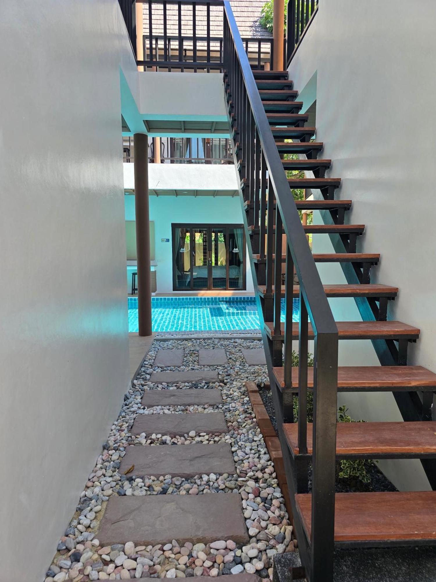 Blue Palm Residence Kata Экстерьер фото