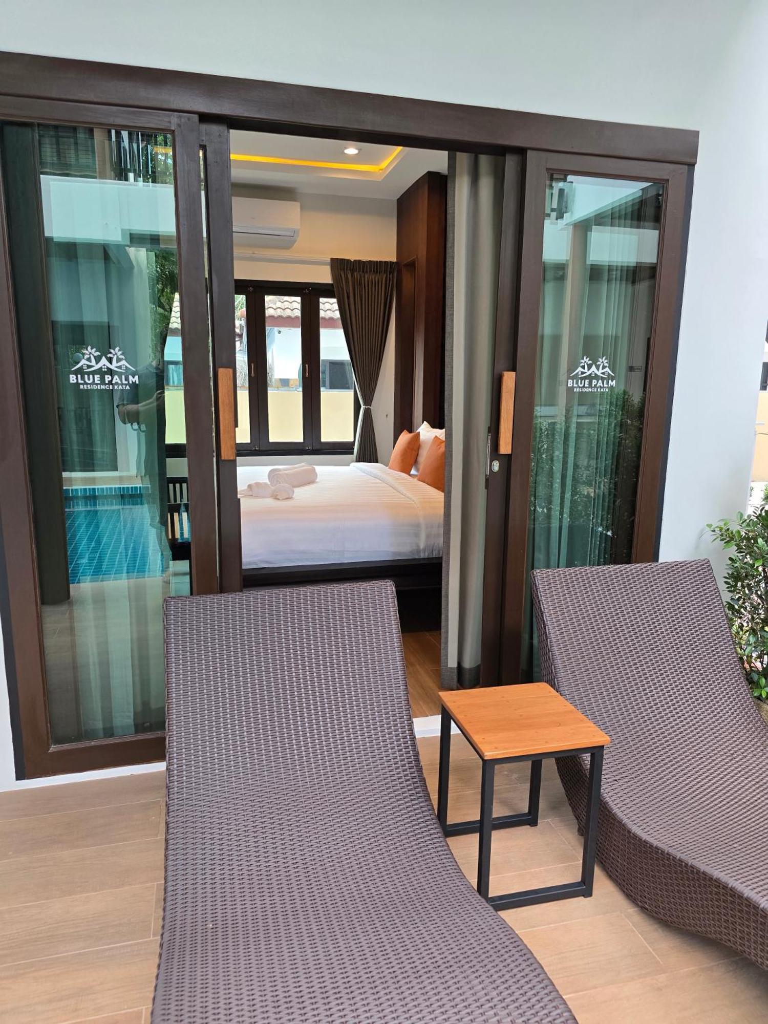 Blue Palm Residence Kata Экстерьер фото
