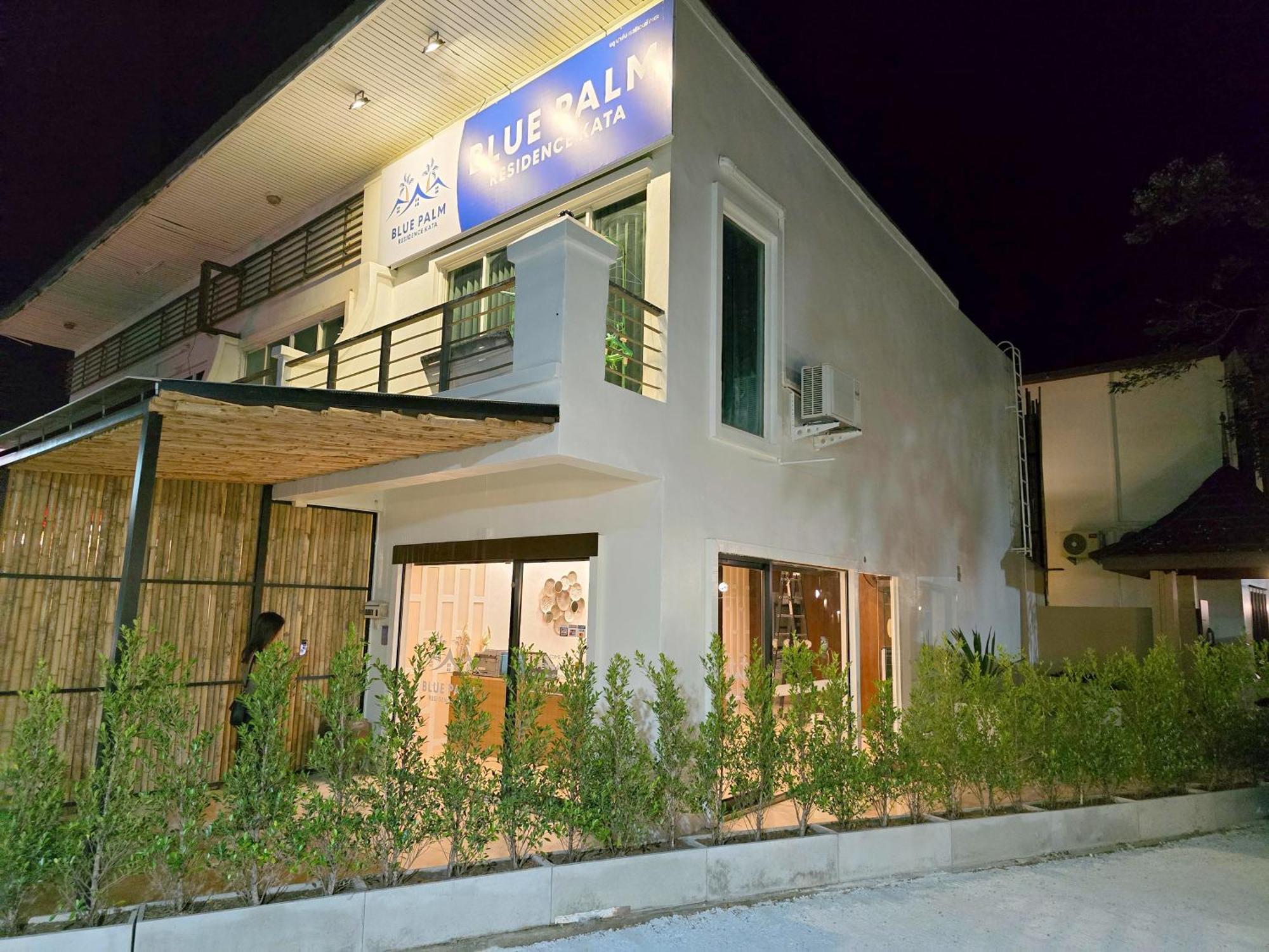 Blue Palm Residence Kata Экстерьер фото