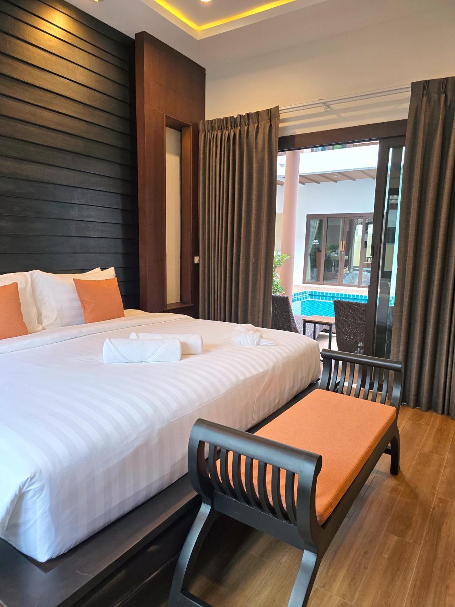Blue Palm Residence Kata Экстерьер фото