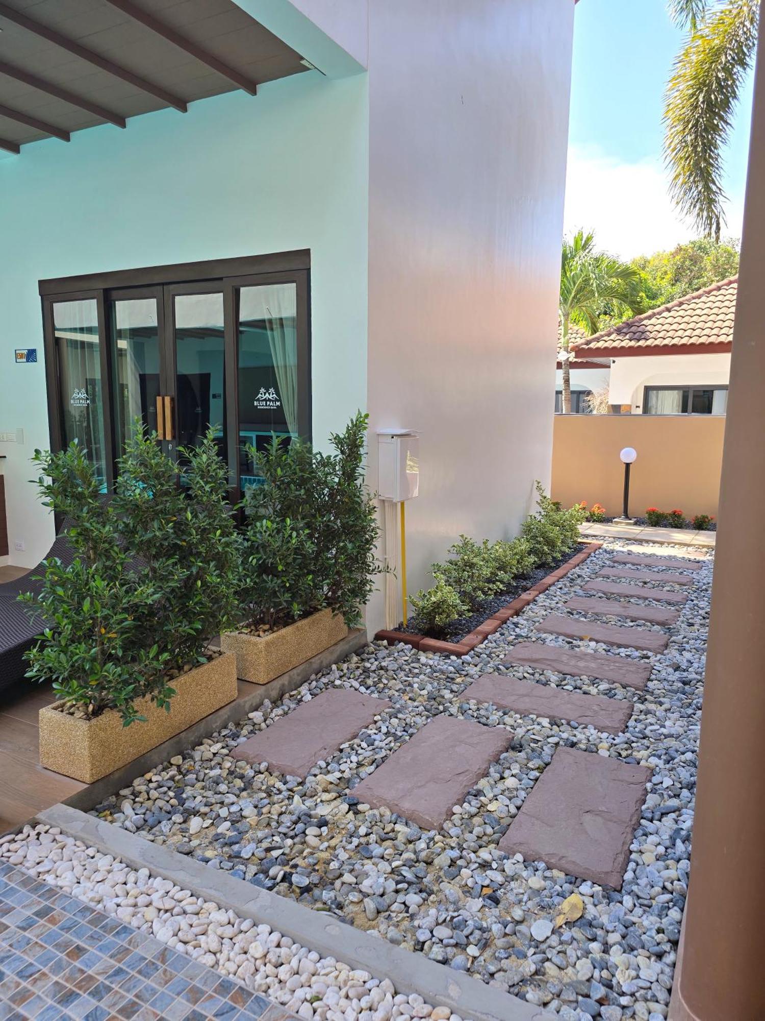 Blue Palm Residence Kata Экстерьер фото