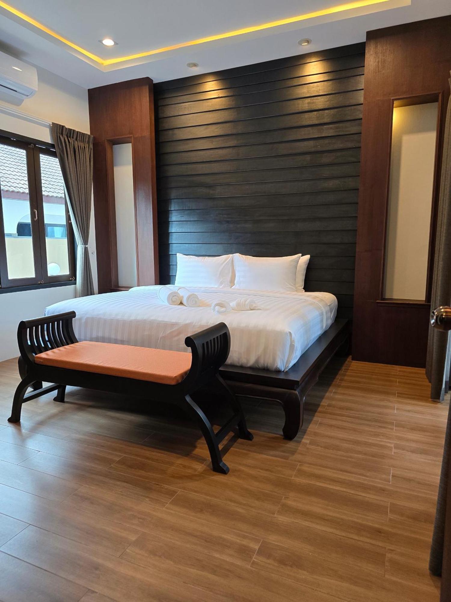 Blue Palm Residence Kata Экстерьер фото
