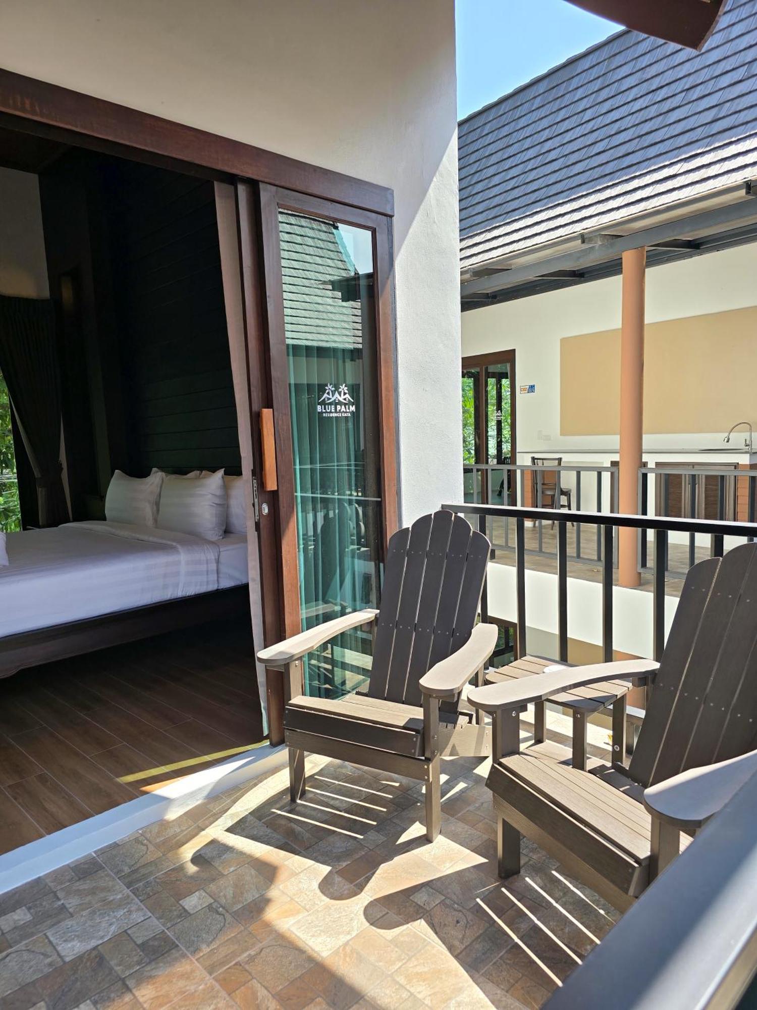 Blue Palm Residence Kata Экстерьер фото