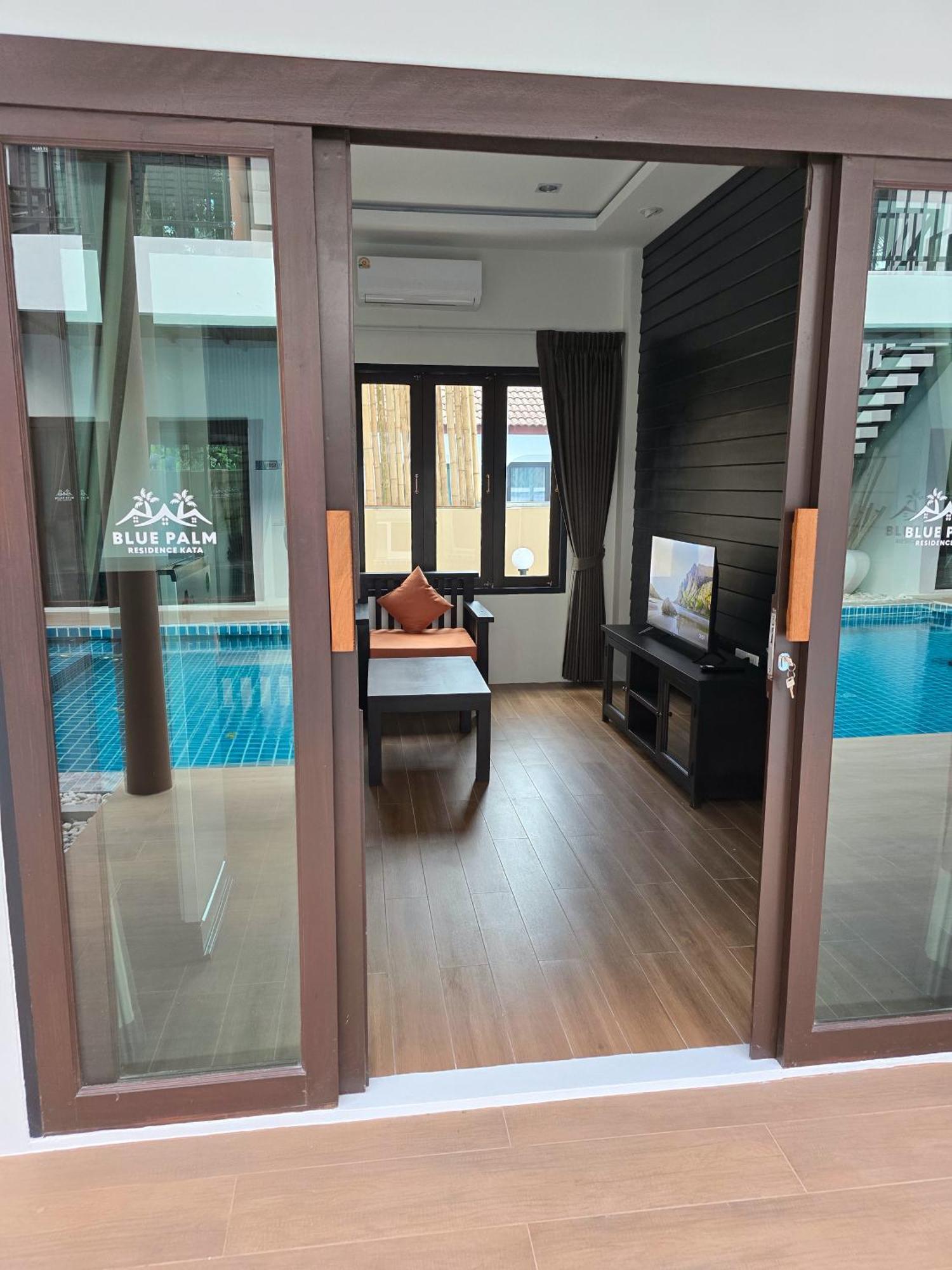 Blue Palm Residence Kata Экстерьер фото