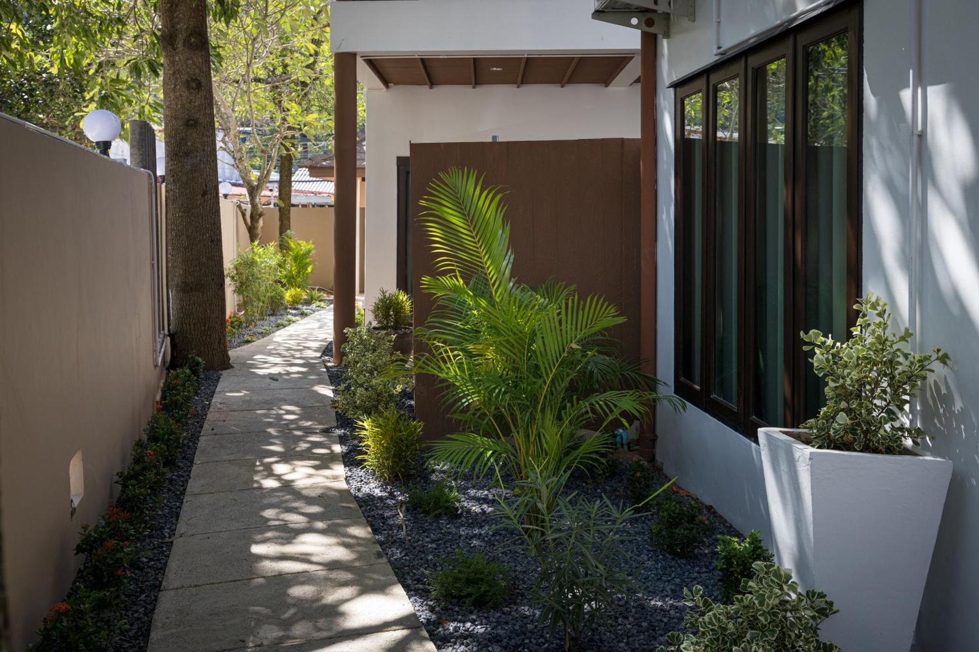 Blue Palm Residence Kata Экстерьер фото