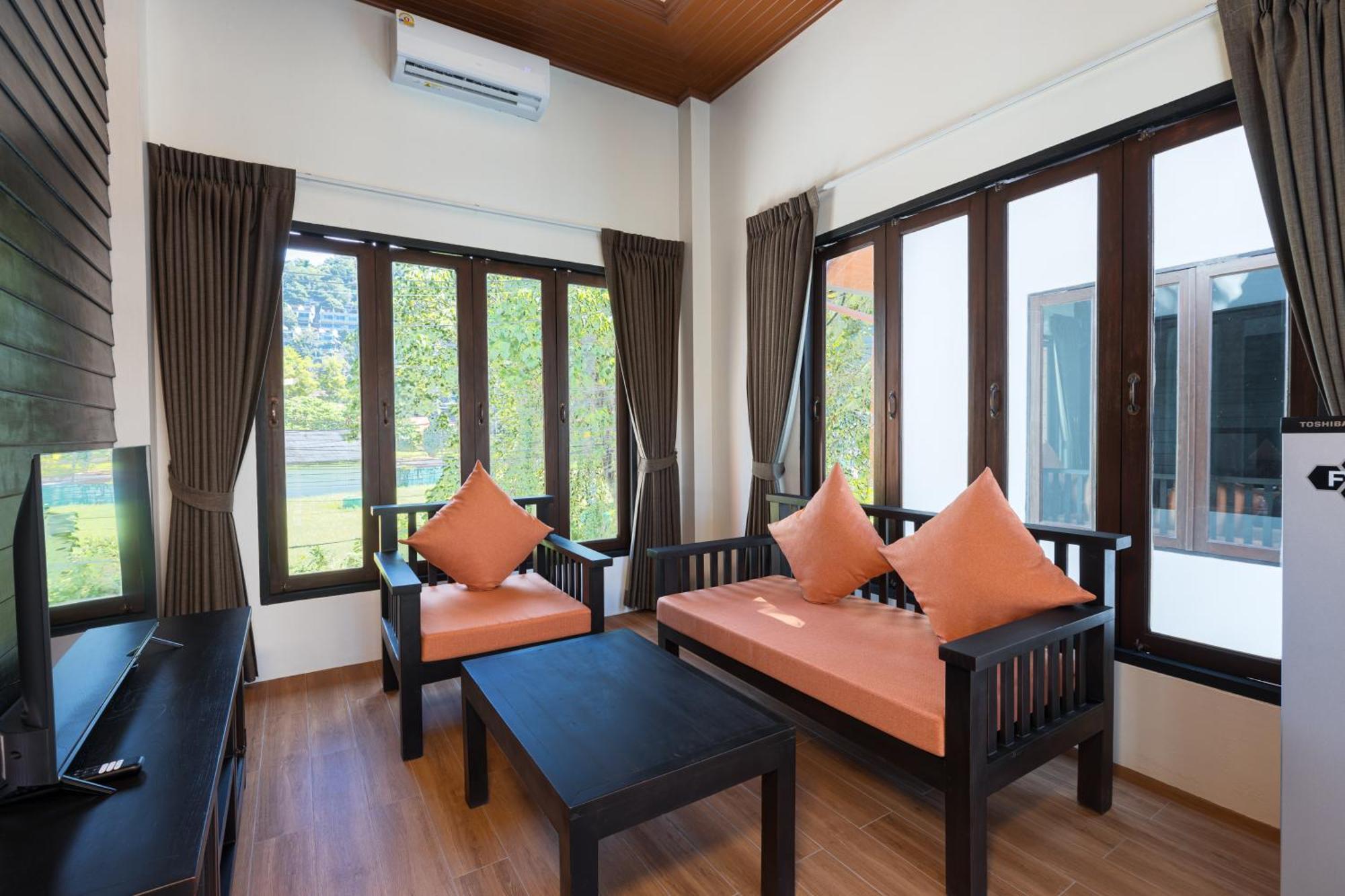 Blue Palm Residence Kata Экстерьер фото