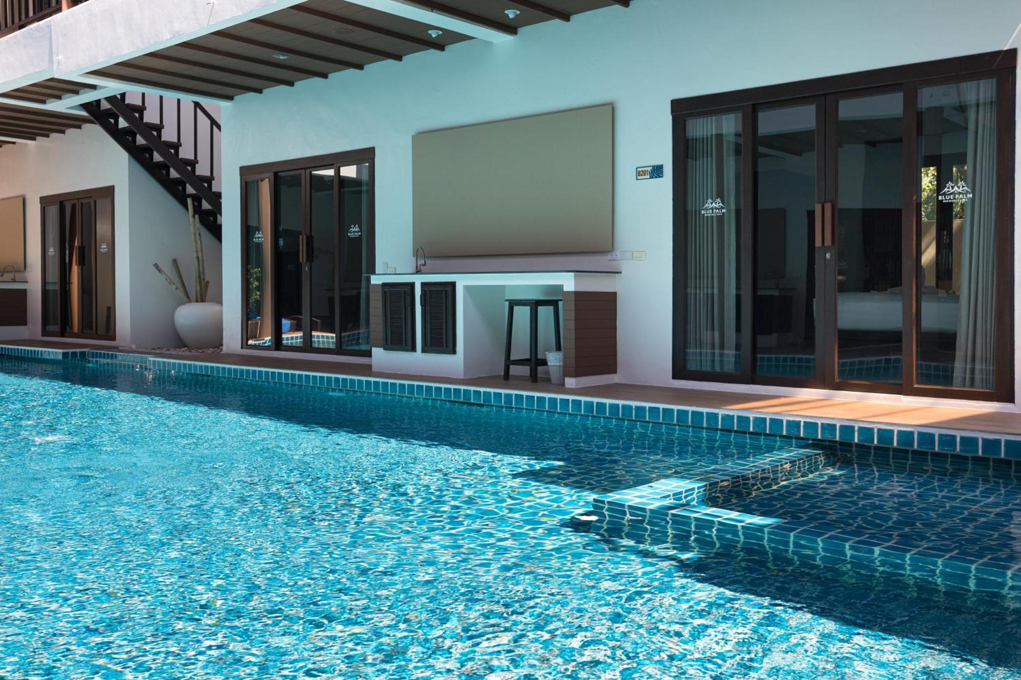 Blue Palm Residence Kata Экстерьер фото