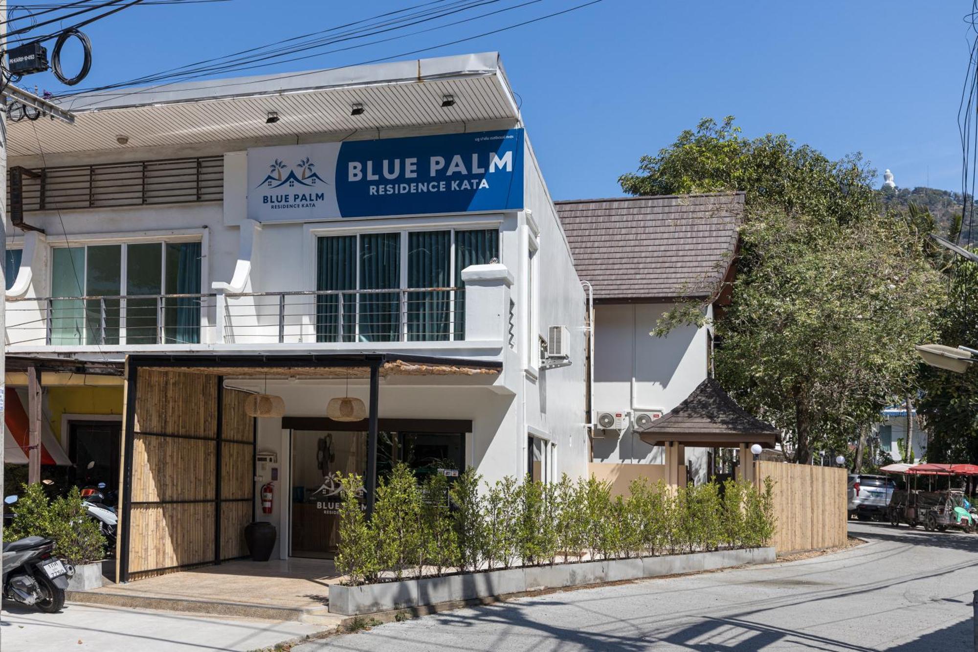 Blue Palm Residence Kata Экстерьер фото