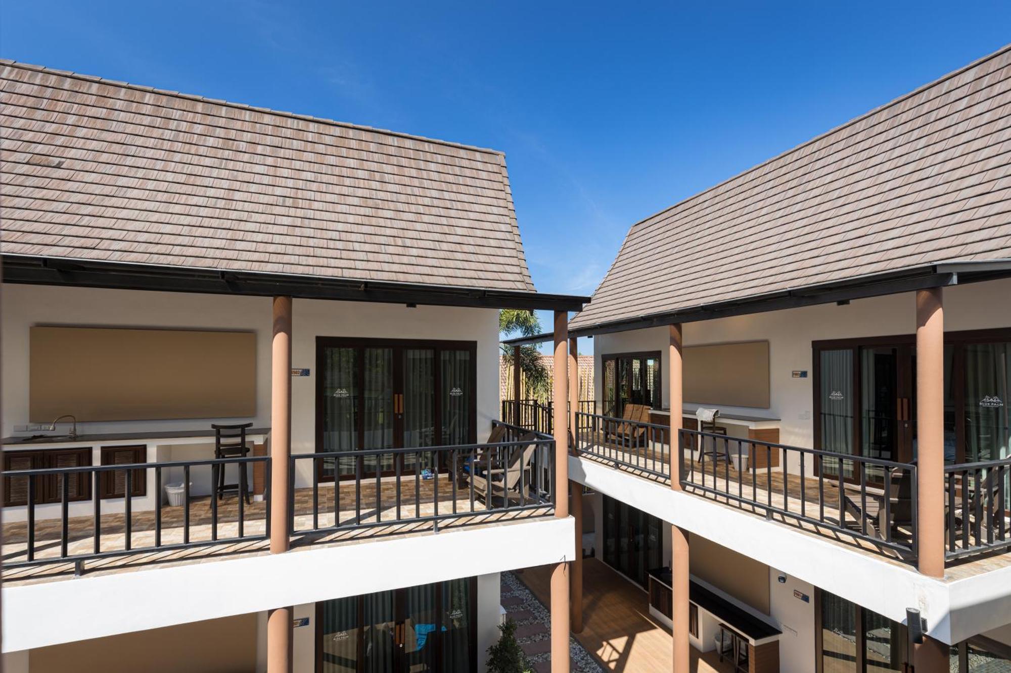 Blue Palm Residence Kata Экстерьер фото