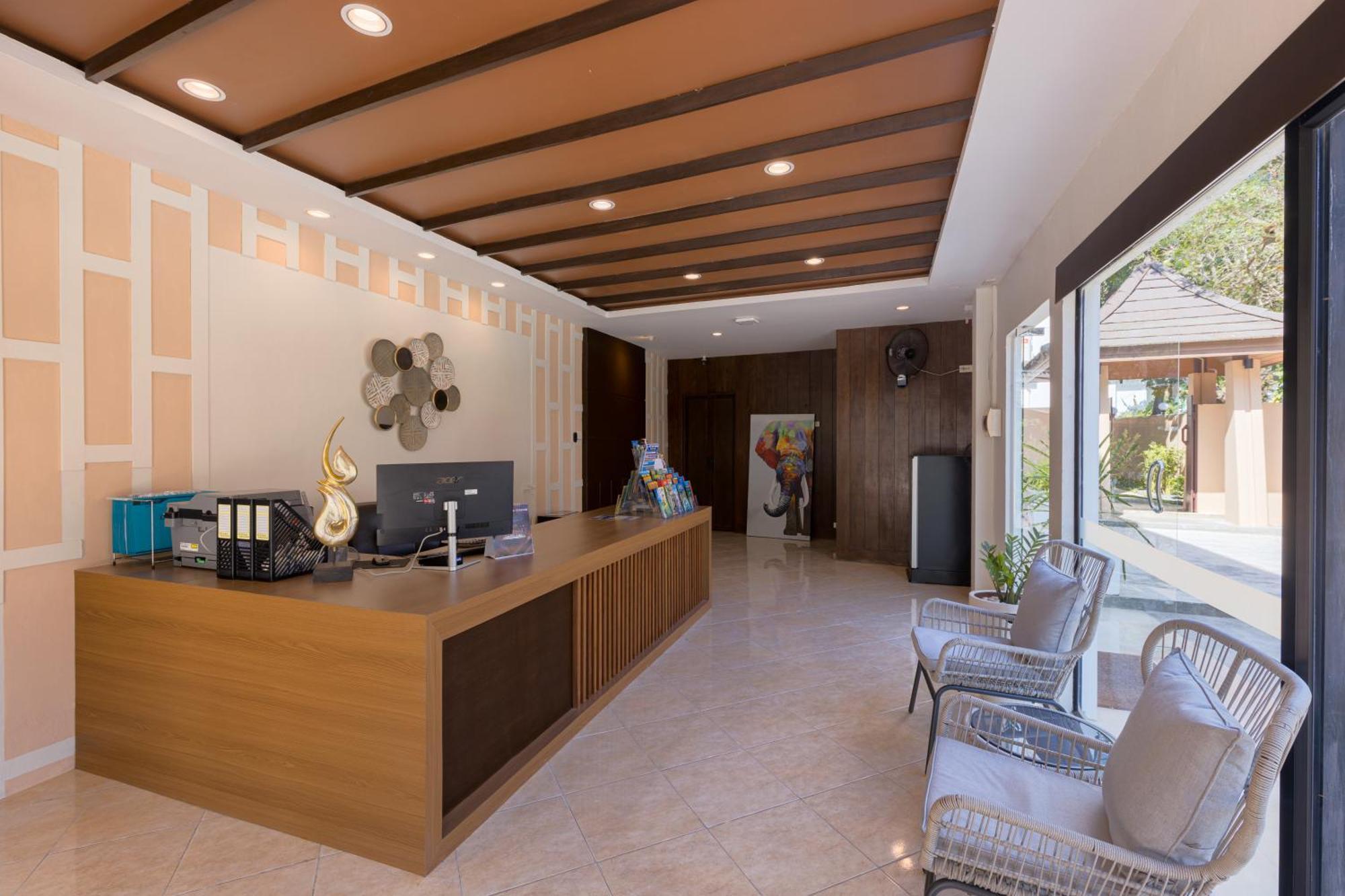 Blue Palm Residence Kata Экстерьер фото