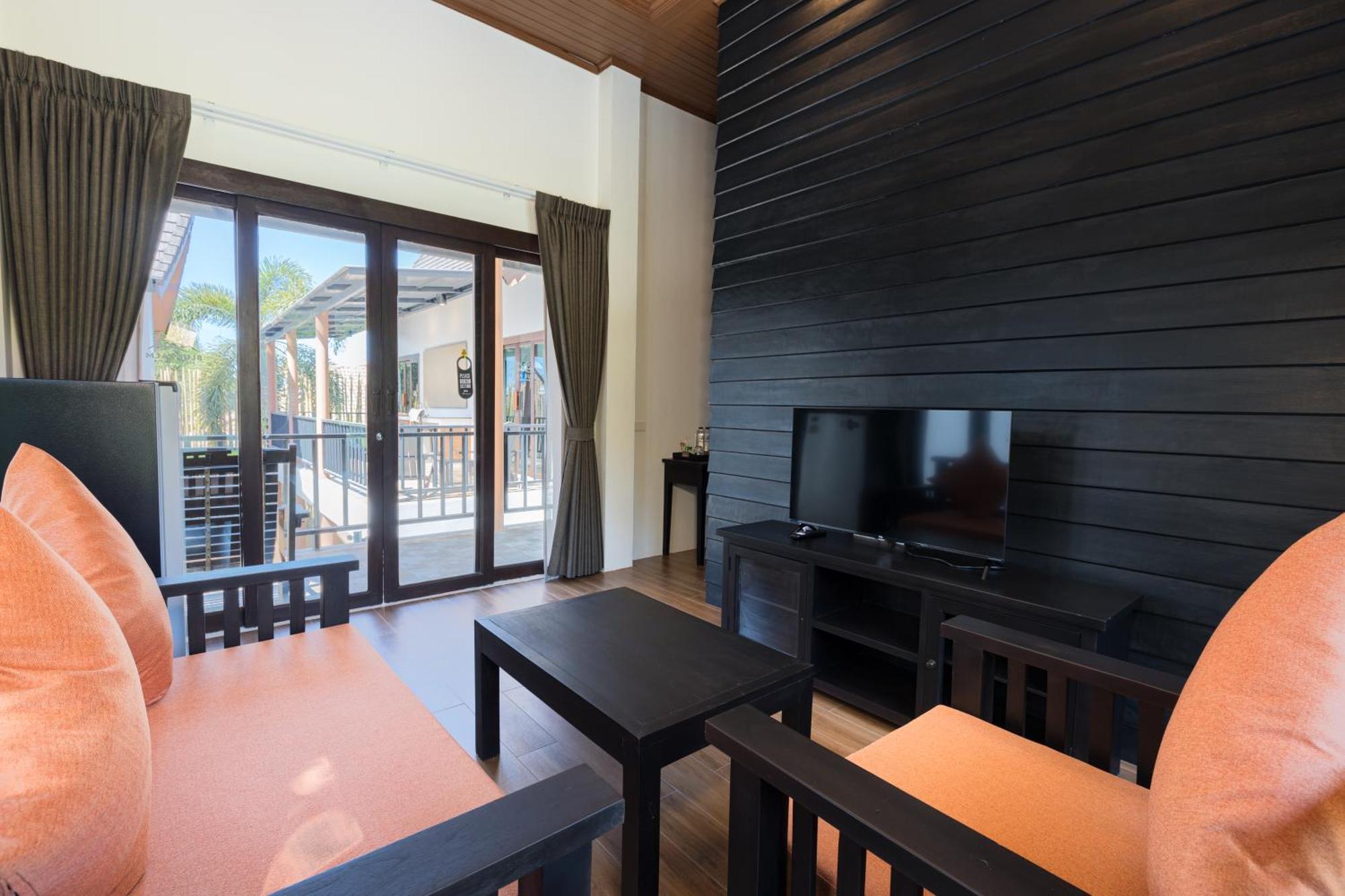 Blue Palm Residence Kata Экстерьер фото