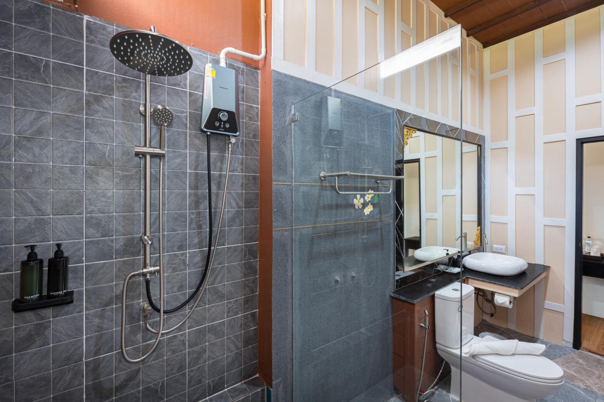 Blue Palm Residence Kata Экстерьер фото