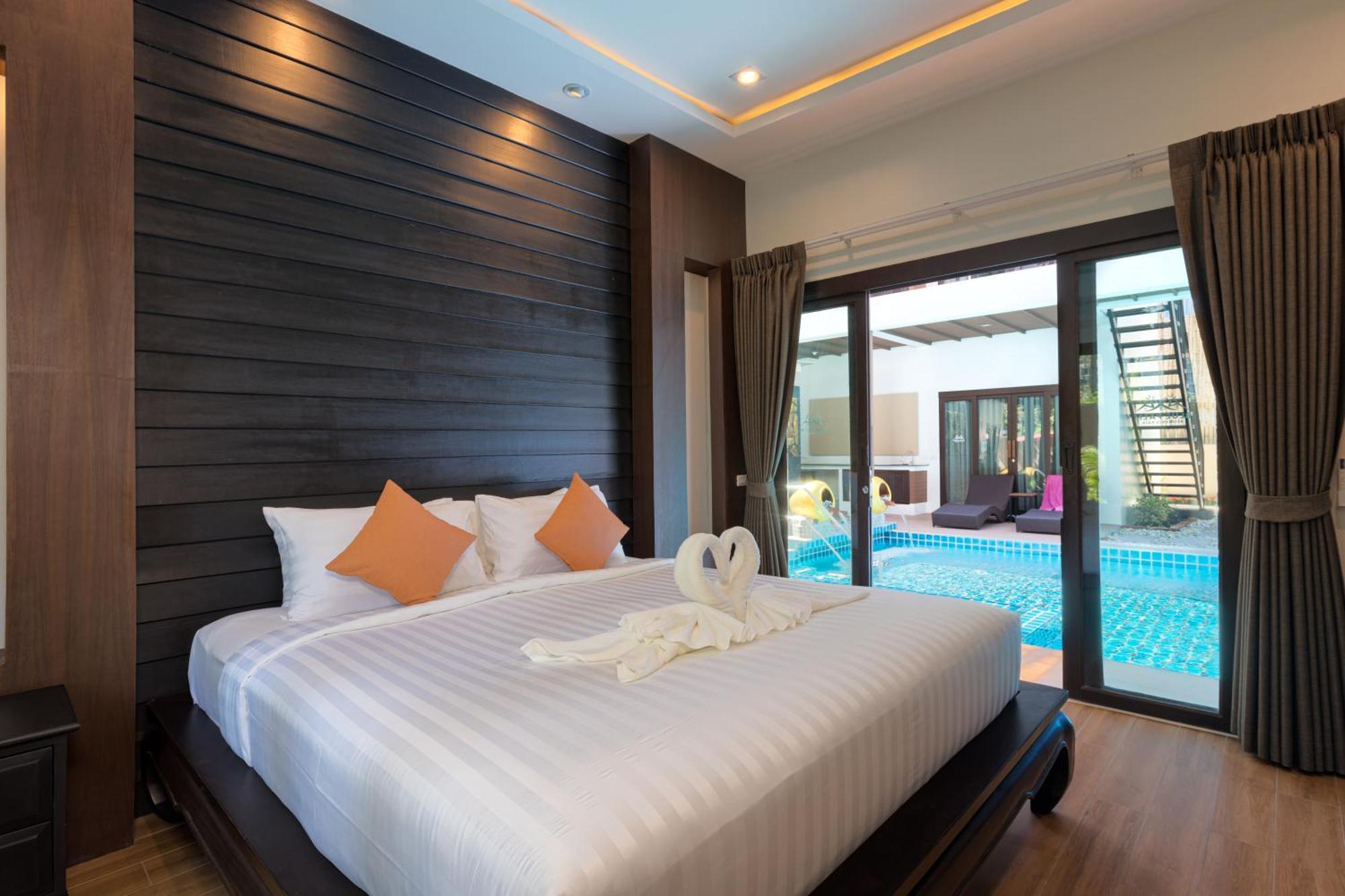 Blue Palm Residence Kata Экстерьер фото