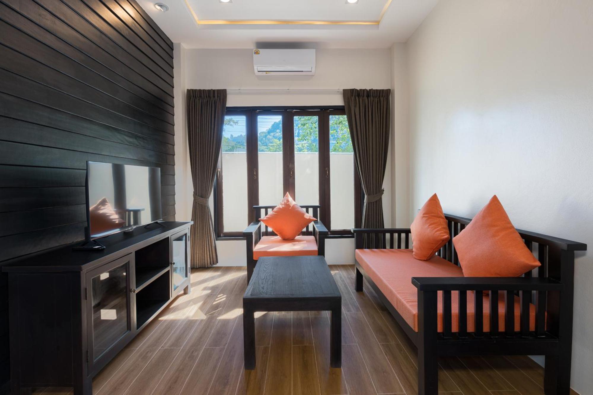 Blue Palm Residence Kata Экстерьер фото