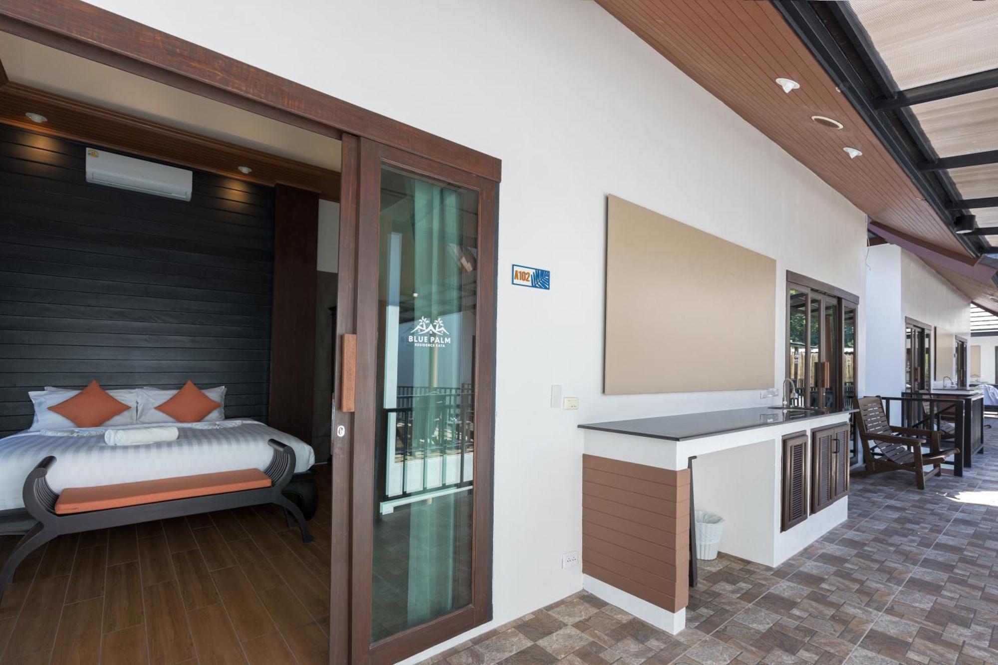 Blue Palm Residence Kata Экстерьер фото