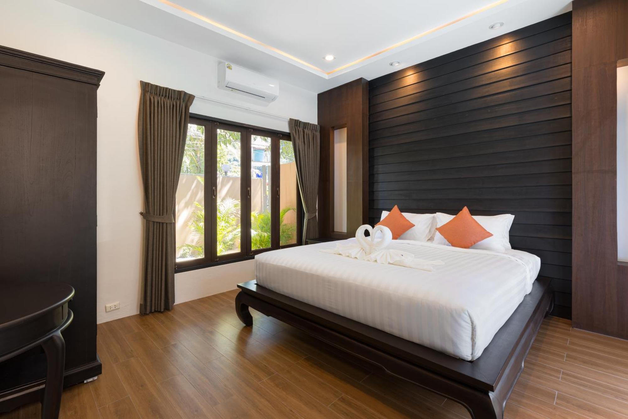 Blue Palm Residence Kata Экстерьер фото