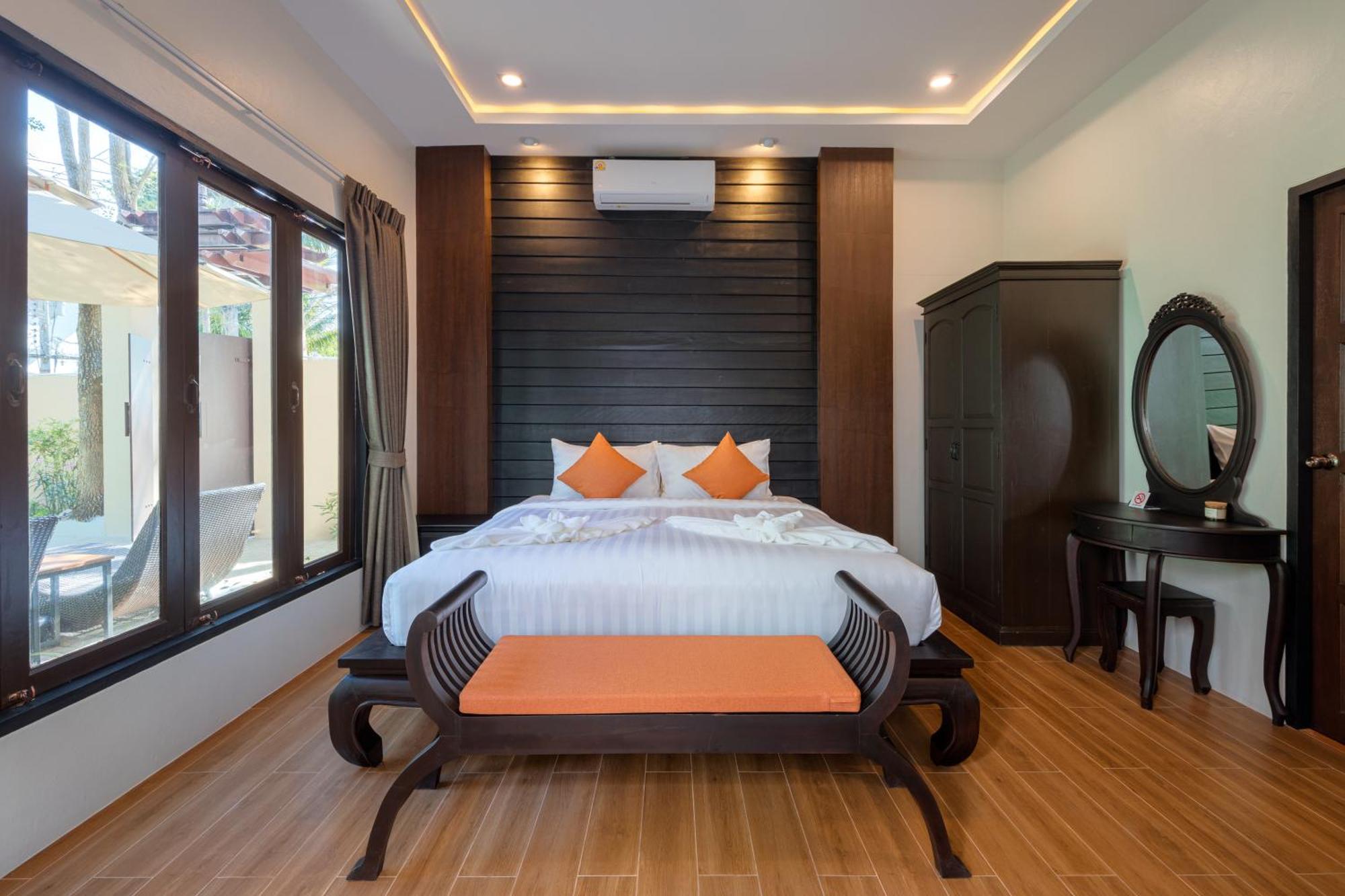 Blue Palm Residence Kata Экстерьер фото