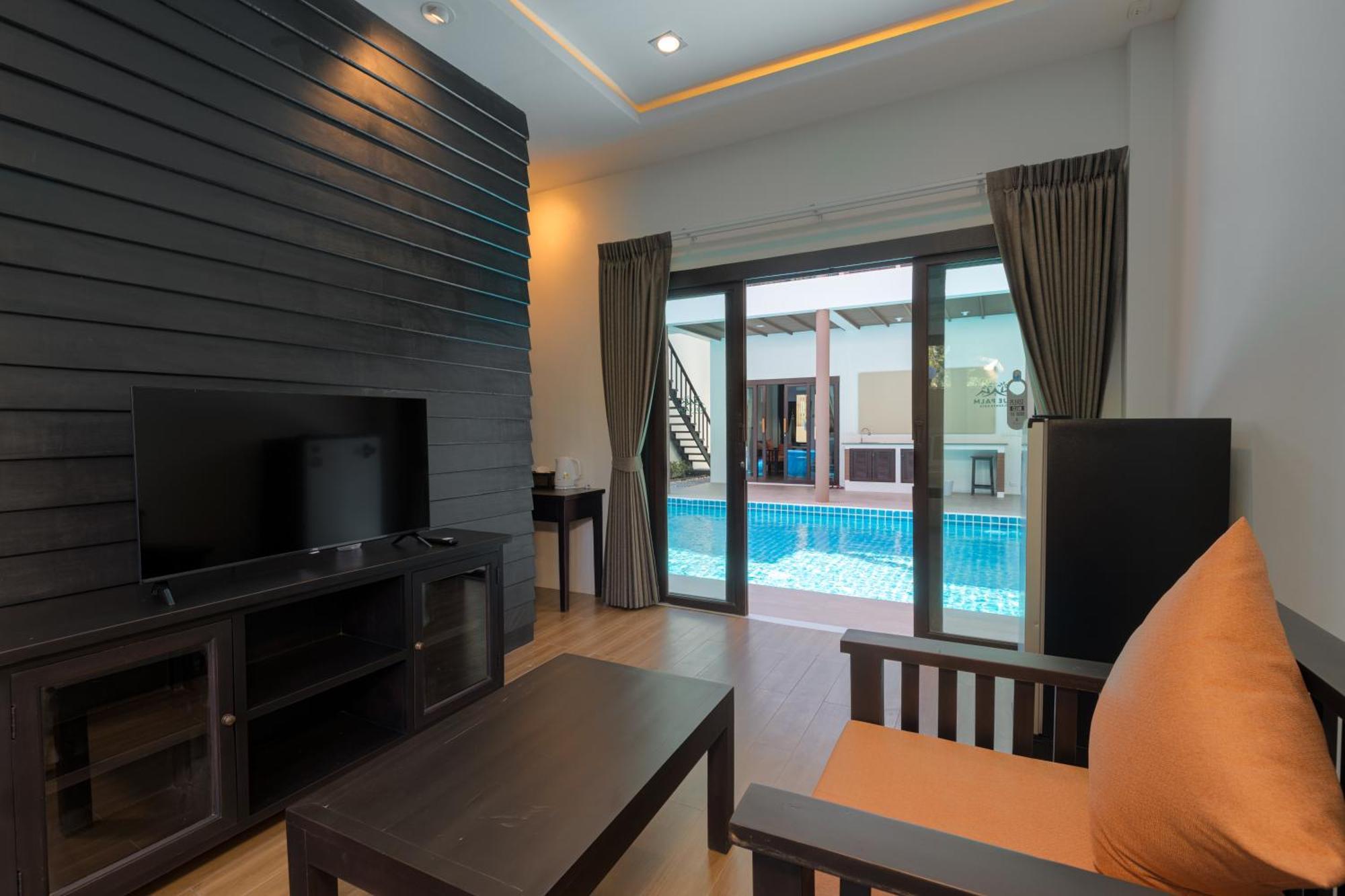 Blue Palm Residence Kata Экстерьер фото