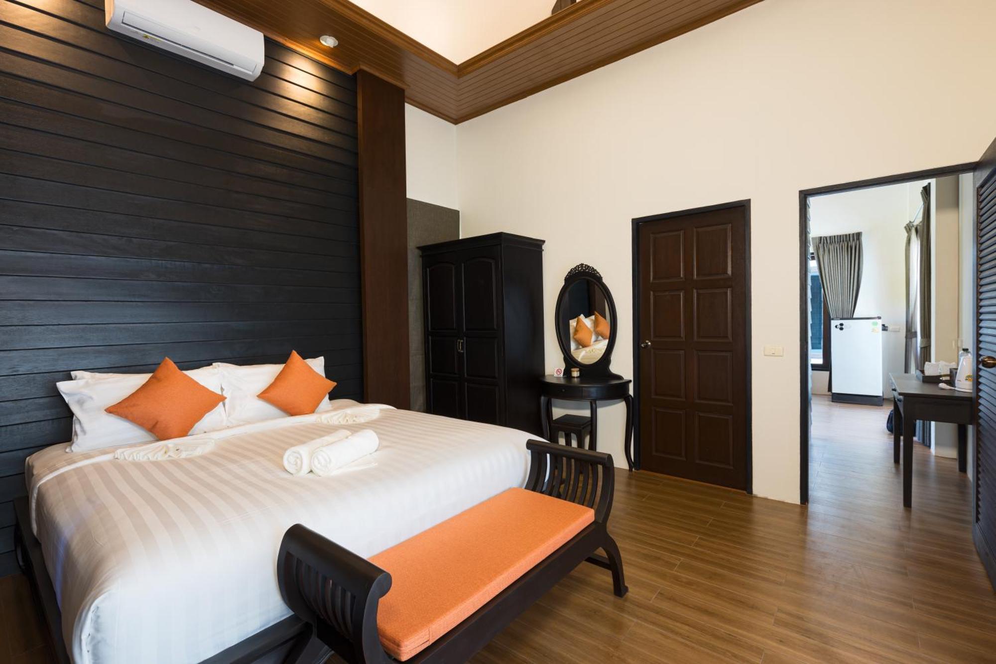 Blue Palm Residence Kata Экстерьер фото