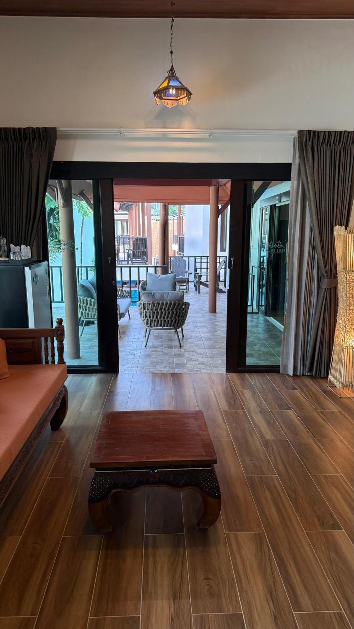 Blue Palm Residence Kata Экстерьер фото