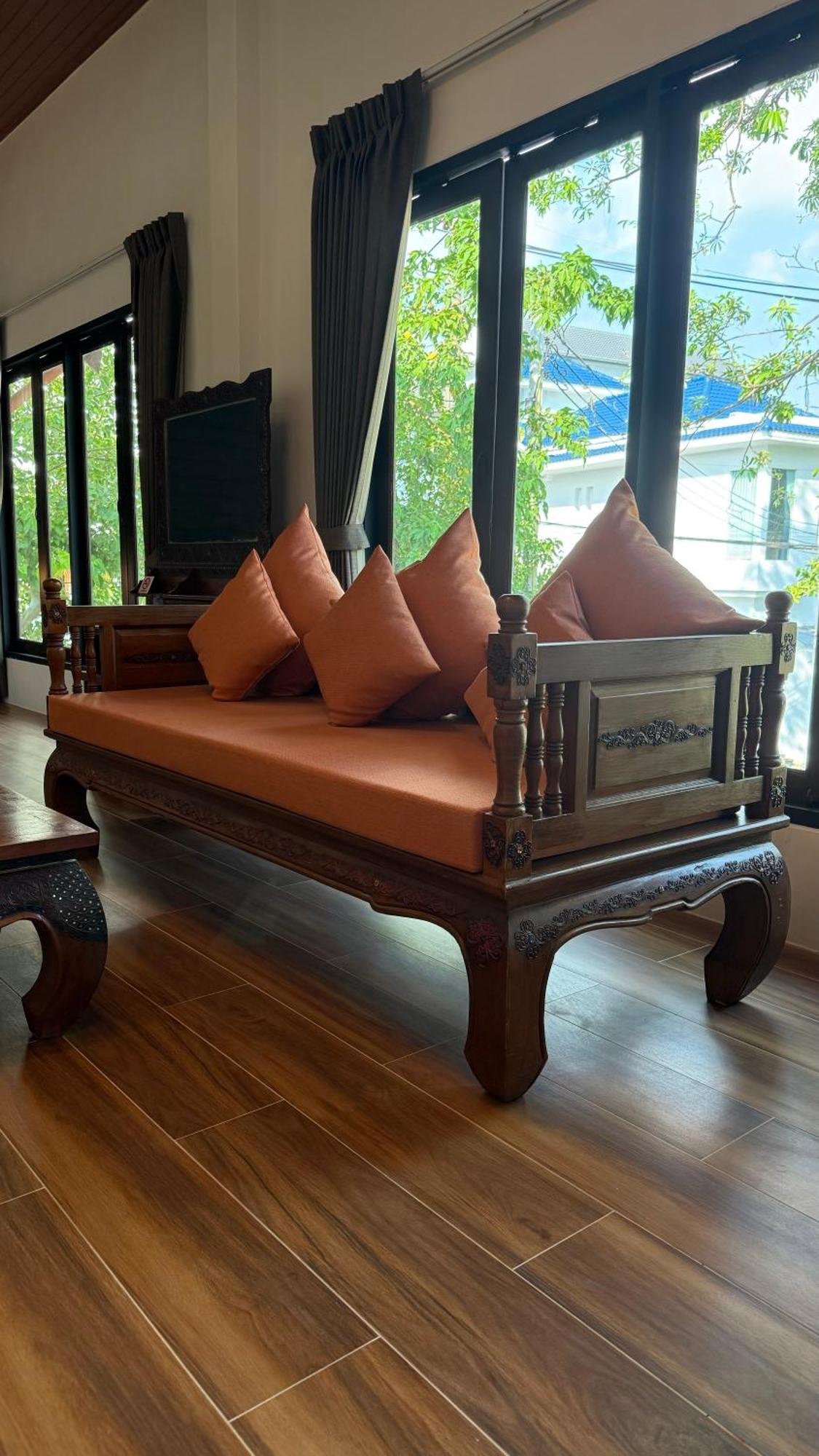 Blue Palm Residence Kata Экстерьер фото
